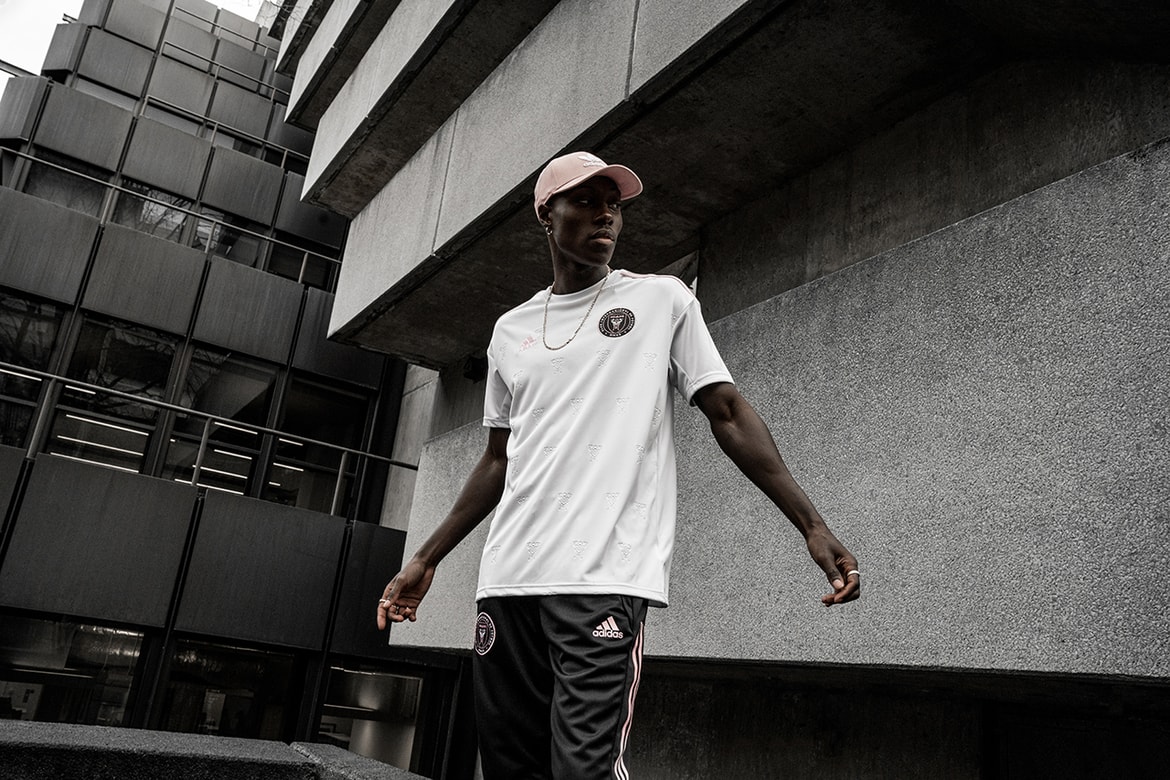 First Look At Inter Miami Home Away Jerseys Hypebeast