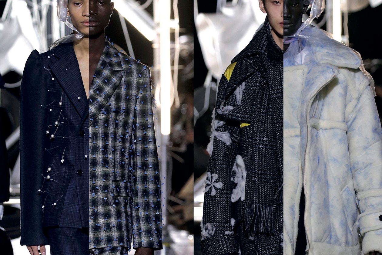 international woolmark prize emerging designers introduction ludovic de saint sernin botter matthew adams dolan richard malone samuel ross a-cold-wall bode emily gmbh blindness