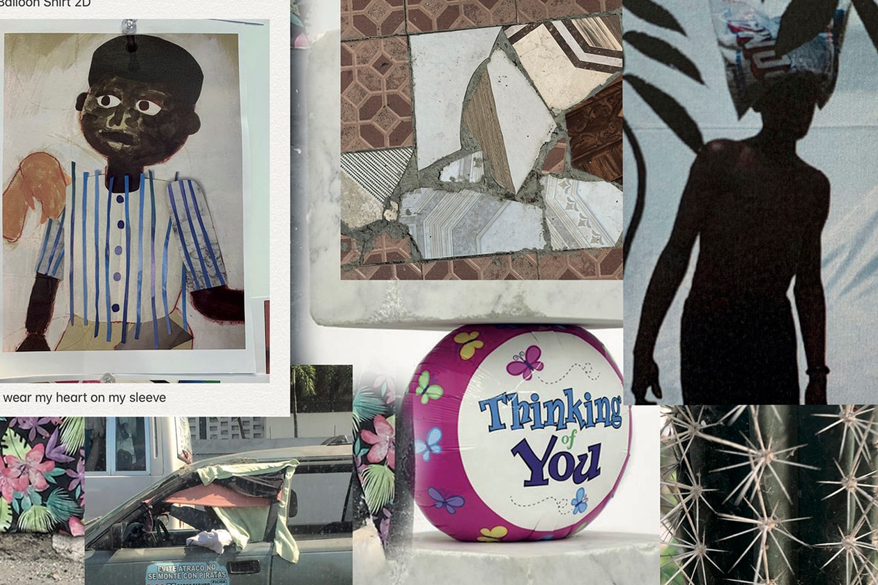 international woolmark prize emerging designers introduction ludovic de saint sernin botter matthew adams dolan richard malone samuel ross a-cold-wall bode emily gmbh blindness