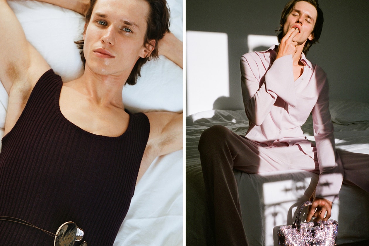 international woolmark prize emerging designers introduction ludovic de saint sernin botter matthew adams dolan richard malone samuel ross a-cold-wall bode emily gmbh blindness