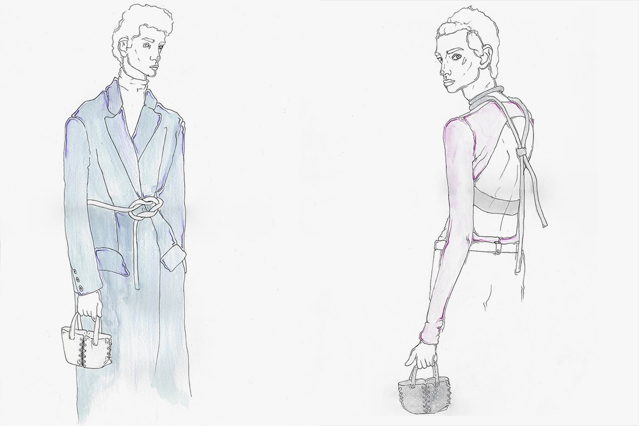 international woolmark prize emerging designers introduction ludovic de saint sernin botter matthew adams dolan richard malone samuel ross a-cold-wall bode emily gmbh blindness