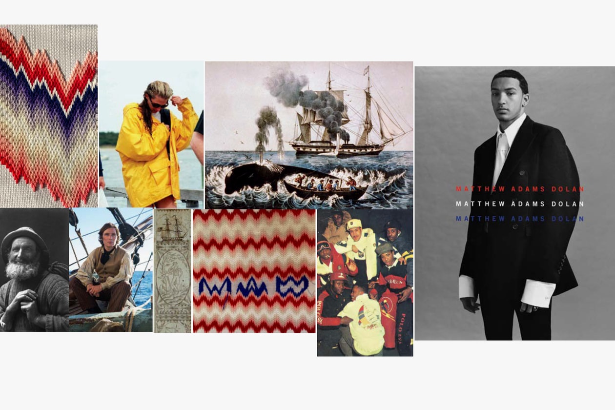 international woolmark prize emerging designers introduction ludovic de saint sernin botter matthew adams dolan richard malone samuel ross a-cold-wall bode emily gmbh blindness