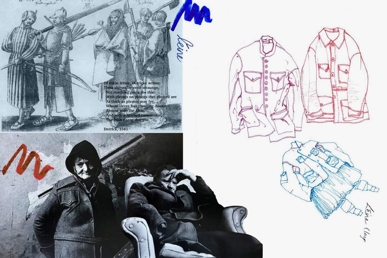 international woolmark prize emerging designers introduction ludovic de saint sernin botter matthew adams dolan richard malone samuel ross a-cold-wall bode emily gmbh blindness