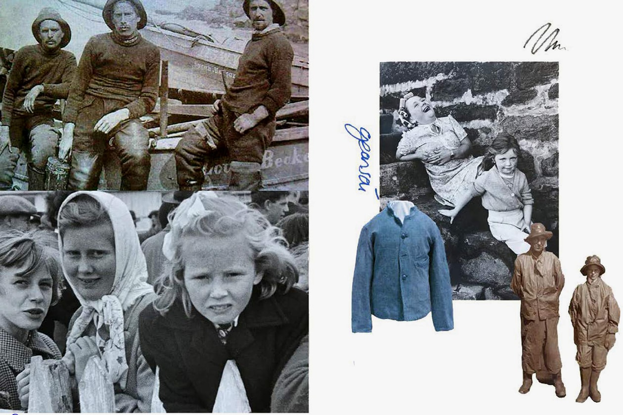 international woolmark prize emerging designers introduction ludovic de saint sernin botter matthew adams dolan richard malone samuel ross a-cold-wall bode emily gmbh blindness