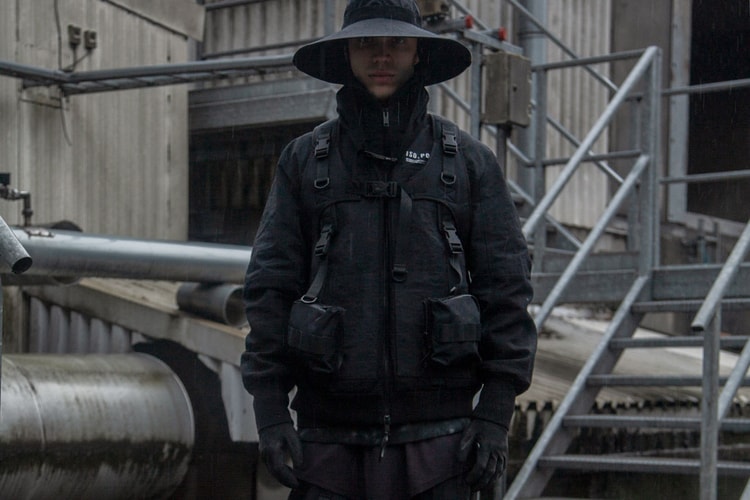 ISO.POETISM by Tobias Birk Nielsen FW20 Offers More Dynamic Dyes and Technical Layers