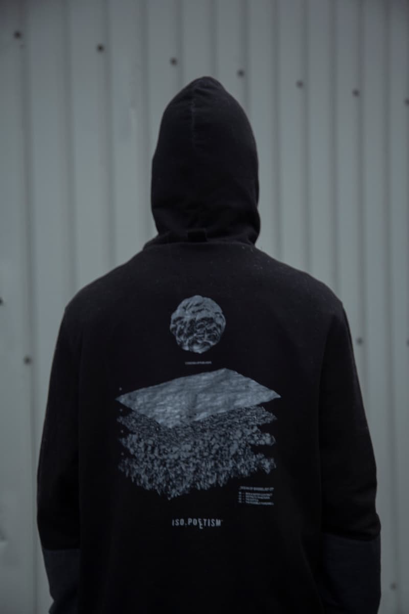 ISO.POETISM by Tobias Birk Nielsen SS20 Lookbook collection spring summer 2020 menswear OCEAN OF (DIS)BELIEF
