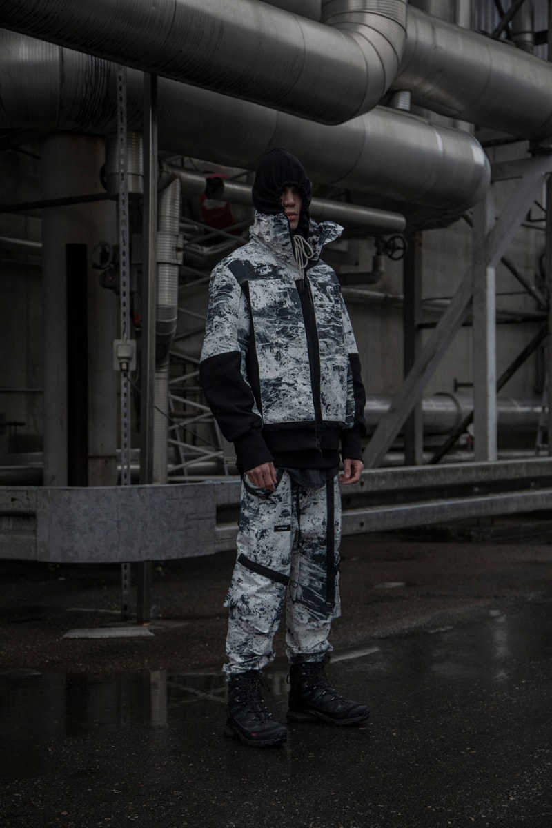 ISO.POETISM by Tobias Birk Nielsen SS20 Lookbook collection spring summer 2020 menswear OCEAN OF (DIS)BELIEF