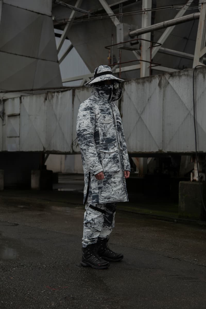 ISO.POETISM by Tobias Birk Nielsen SS20 Lookbook collection spring summer 2020 menswear OCEAN OF (DIS)BELIEF