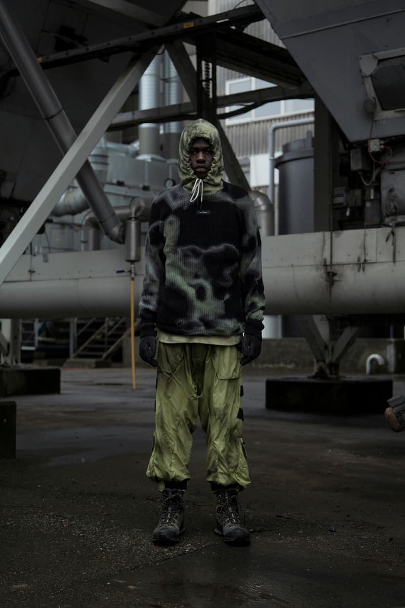 ISO.POETISM by Tobias Birk Nielsen SS20 Lookbook collection spring summer 2020 menswear OCEAN OF (DIS)BELIEF