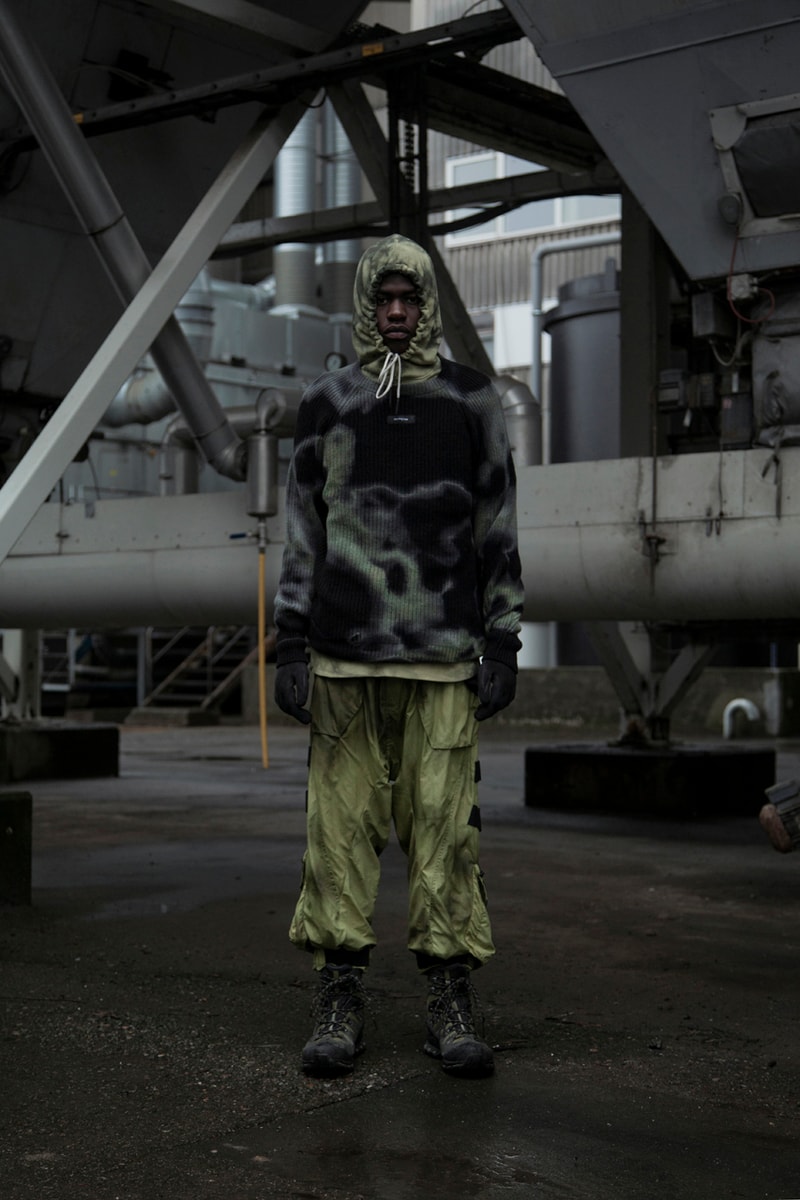 ISO.POETISM by Tobias Birk Nielsen SS20 Lookbook collection spring summer 2020 menswear OCEAN OF (DIS)BELIEF
