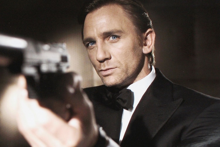 Take a Detailed Look at the James Bond x adidas ultraBOOST 20