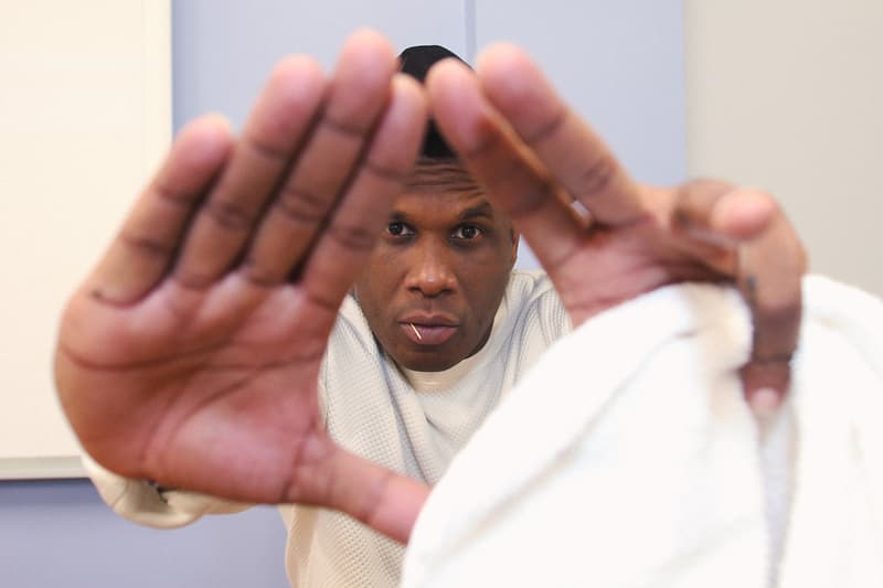 Jay Electronica Announces New Album A Written Testimony Roc Nation Hov Jay-Z JAY Z New Orleans NYC New York City HYPEBEAST Listen Watch Exhibit C Control Verse Act 1 Eternal Sunshine The Pledge Exhibit A