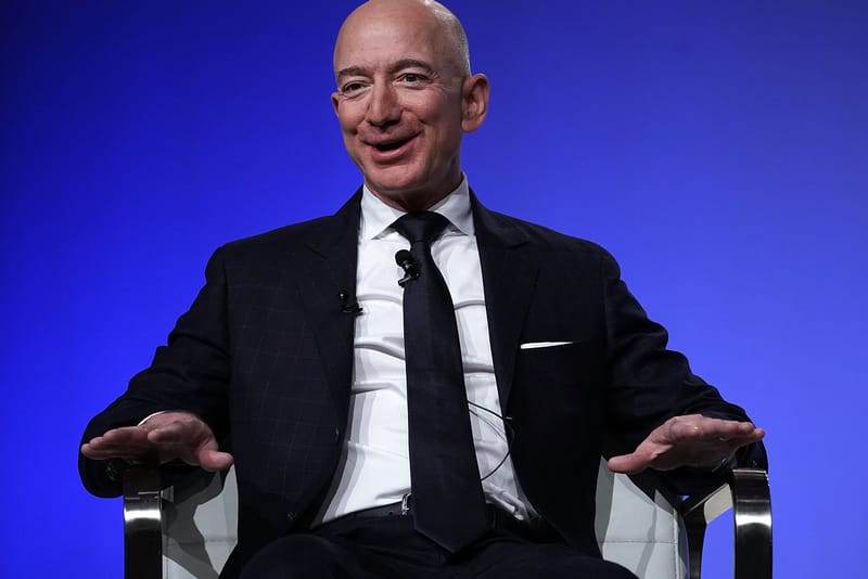Jeff Bezos Buys LA's Most Expensive Home for $165 Million USD