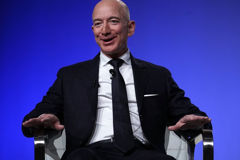 jeff bezos amazon los angeles beverly hills most expensive home house property 165 million usd 