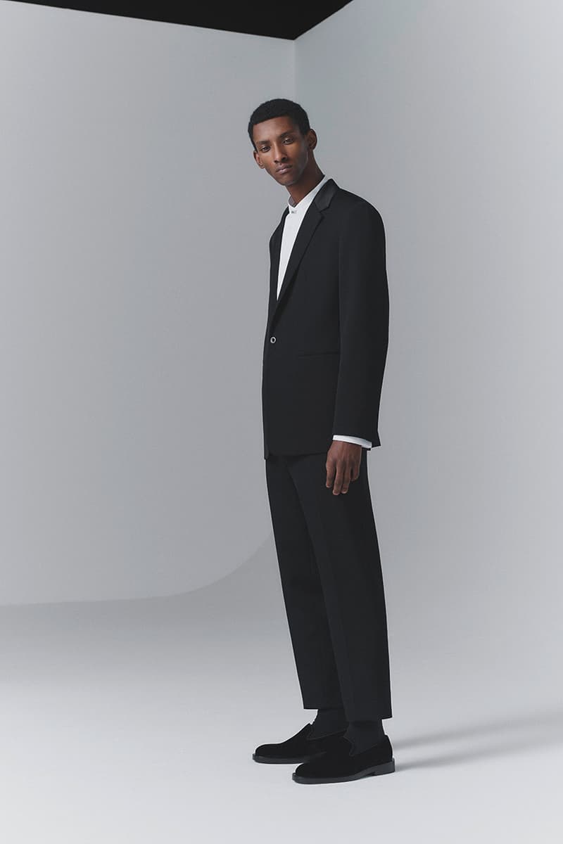 jil sander spring summer 2020 matches fashion release information exclusive capsule buy cop purchase luke lucie meier eveningwear