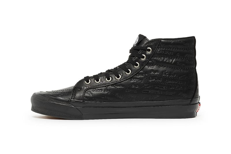 vans slip on jim goldberg
