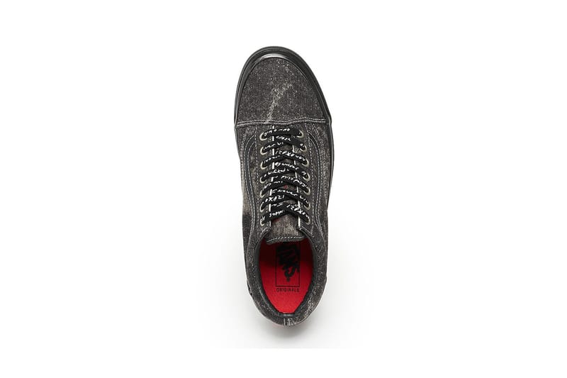 vans vault x raised by wolves by jim goldberg og slip on lx