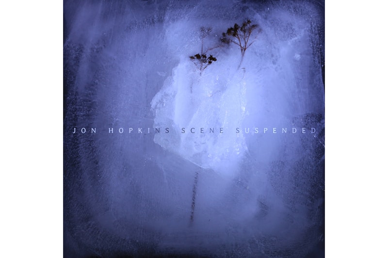 Jon Hopkins Scene Suspended Single Stream singularity Release In