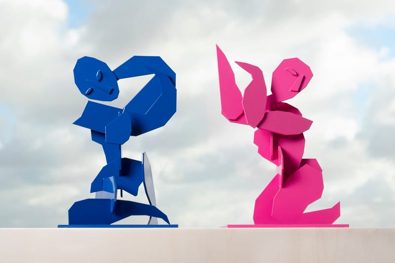 Jonathan Chapline & Case Studyo Release 'Supporting Figures' Edition