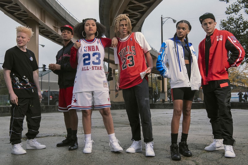 Jordan Brand x Mitchell & Ness NBA All-Star Weekend Collection 2020 basketball chicago bulls jackets collaborations apparel accessories Nike Michael Jordan hats