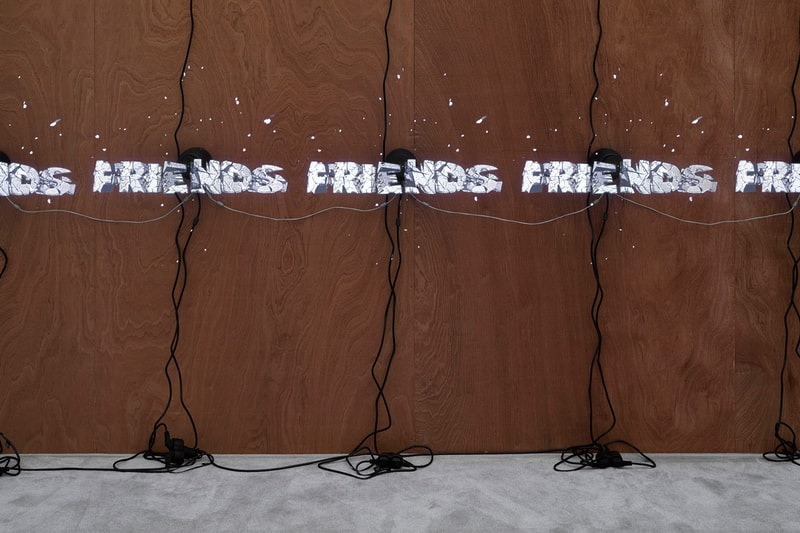jordan wolfson artists friends racists david zwirner exhibition artworks paintings