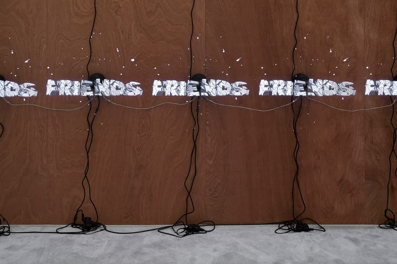 jordan wolfson artists friends racists david zwirner exhibition artworks paintings