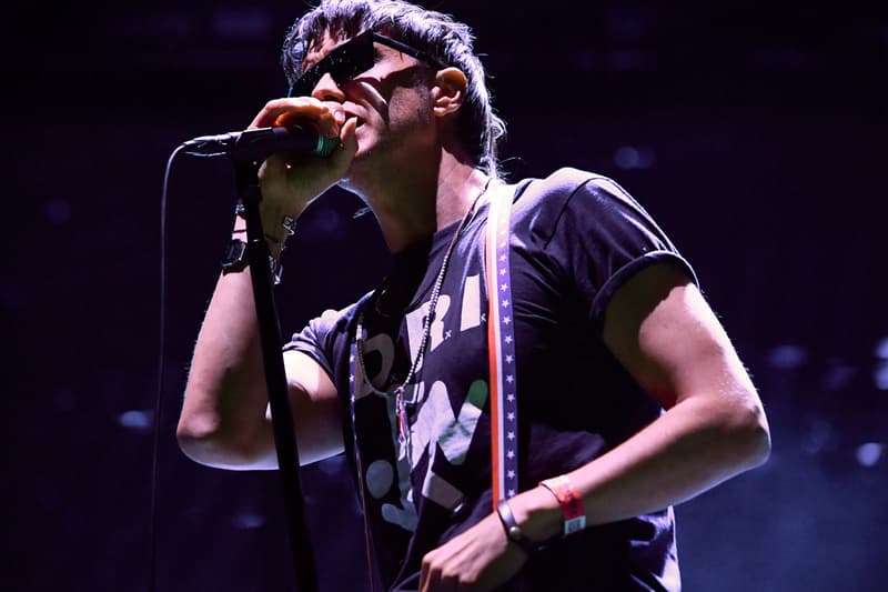 julian casablancas The Voidz Russian Coney Island Song 1 Live Debut the strokes secret show