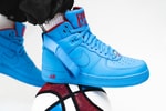 Just Don's Nike Air Force 1 Hi "Chicago" Melds the AF 1, 2 & 3