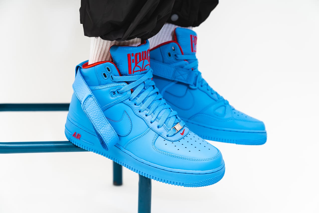 just don x air force 1 high
