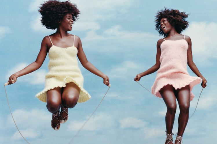 JW Anderson's Playful SS20 Campaign Captures "Suburban Youthfulness"