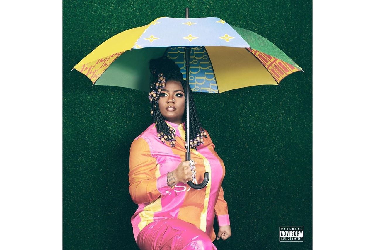 Kamaiyah Releases New 'Got It Made' Mixtape Oakland California Bay Area Rap HipHop Rapper Trina Capolow Travis Scott Before I Wake A Good Night in the Ghetto HYPEBEAST Music Watch 