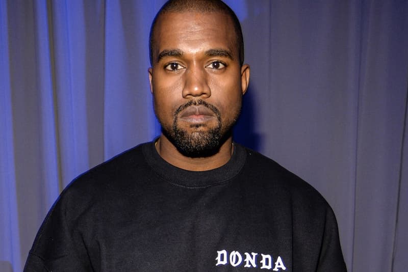 Kanye West Scrapped Chiraq Album Cover Art Surfaces Joe Perez Virgil Abloh JJJJound Heron Preston Nate Brown Bryan Rivera Info Why Cancelled