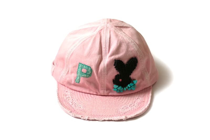 KAPITAL Handcrafted Katsuragi KOLA Caps spring summer 2020 collection kiro hirata designer japanese bead embroidery stitching menswear streetwear pop colors distress kountry