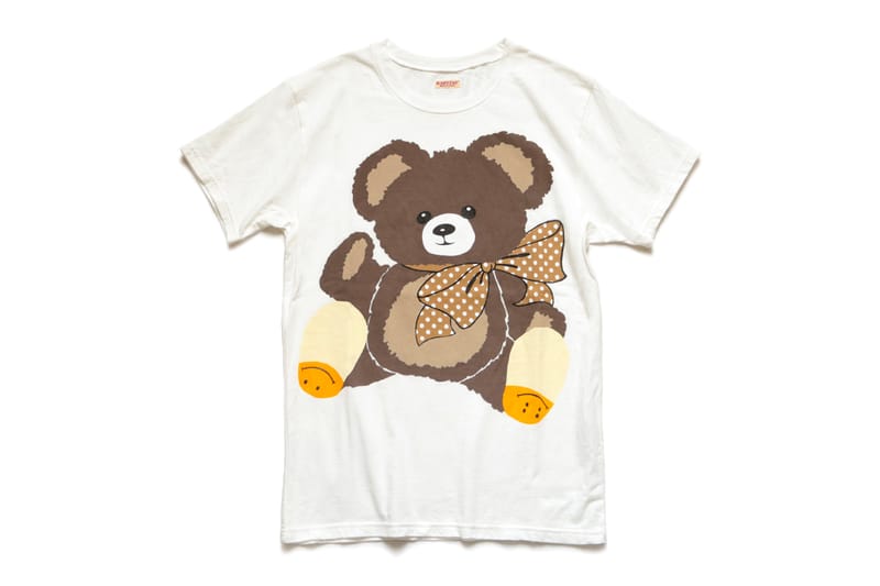 teddy bear crewneck