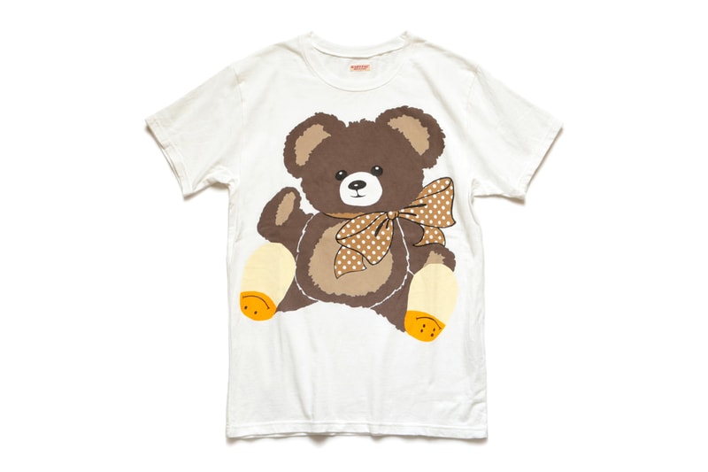 Teddy Bear Hoodie - LITTLE BOSSY - Hypebeast and Luxury Designer