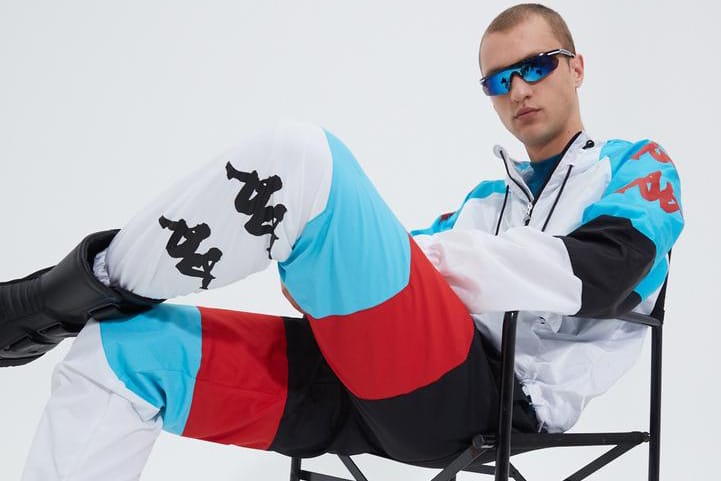 Kappa Preps for Spring/Summer 2020 With Vibrant Lookbook
