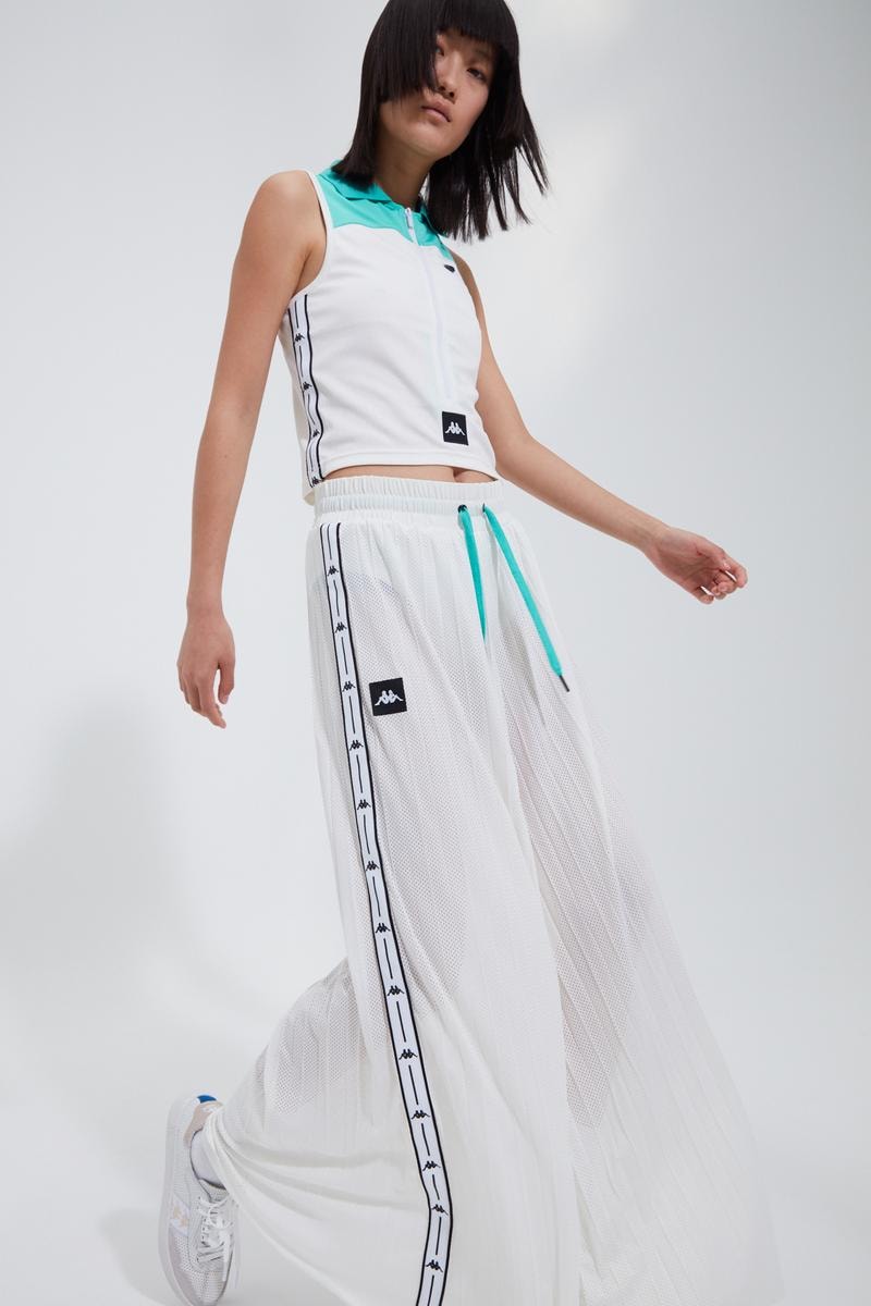 Kappa  Spring Summer 2020 Lookbook