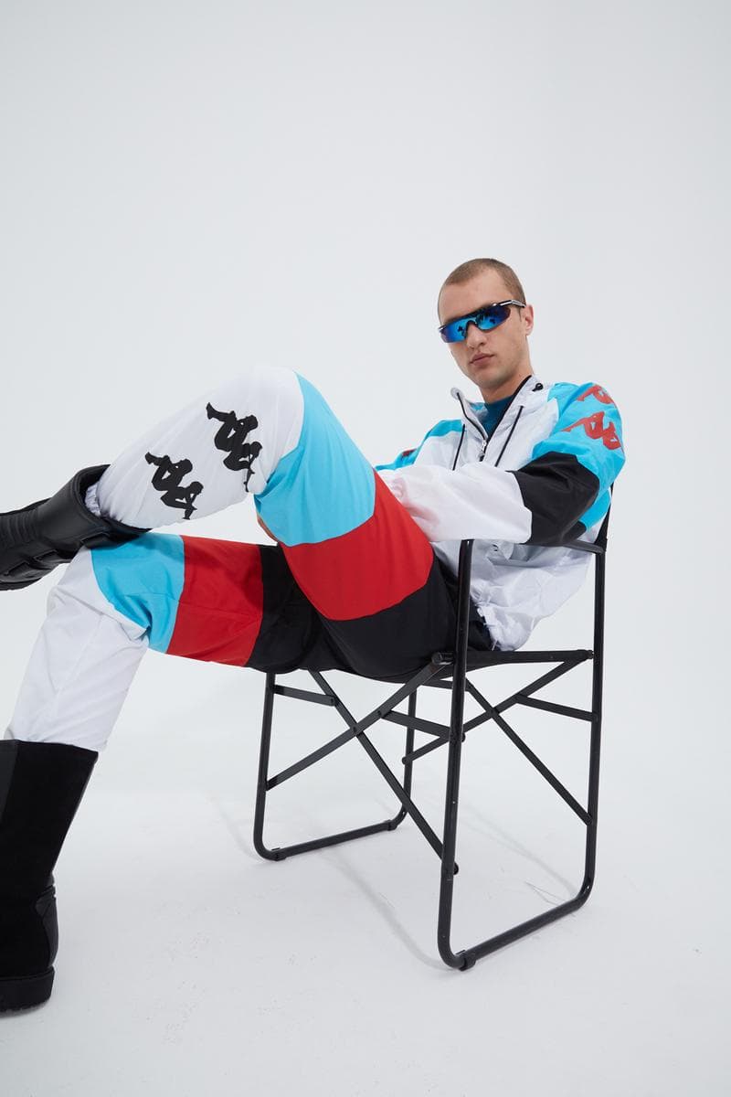 Kappa Spring Summer 2020 Lookbook