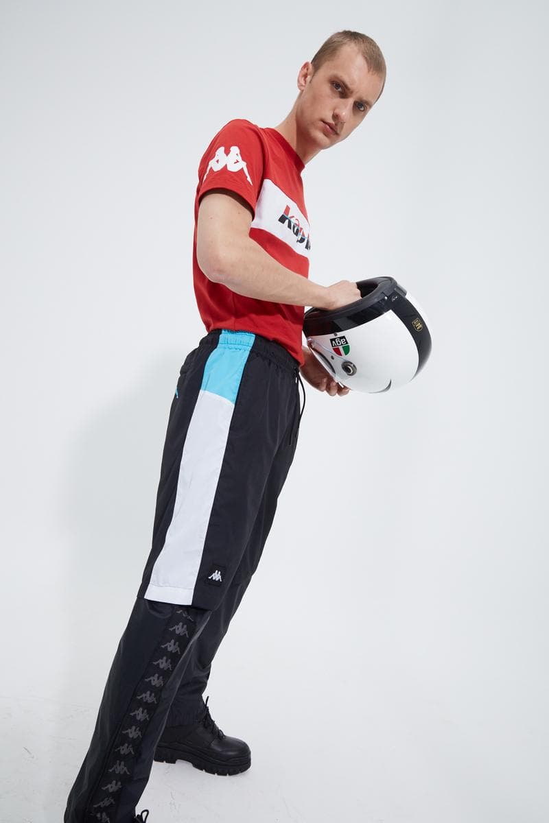Kappa Spring Summer 2020 Lookbook