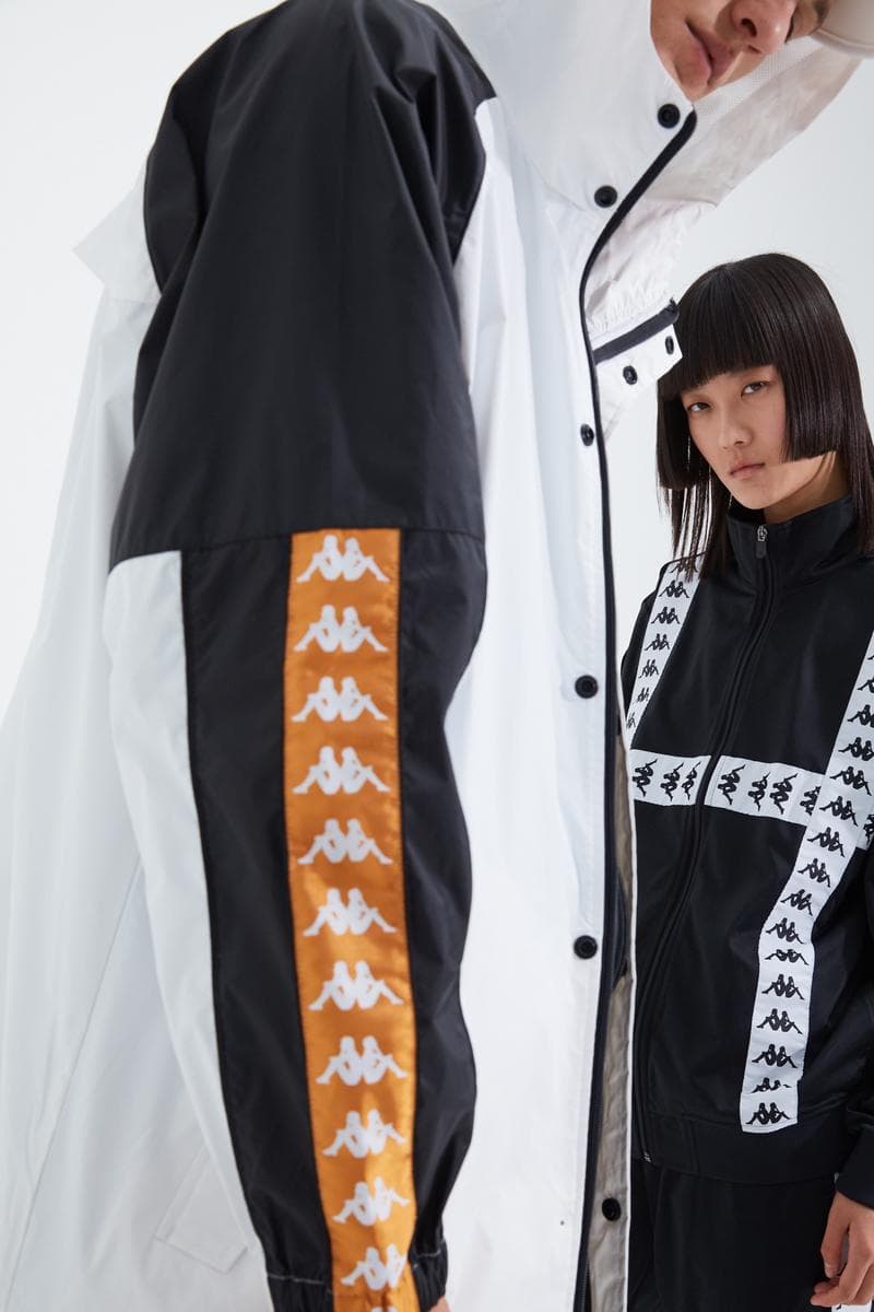 Kappa Spring Summer 2020 Lookbook