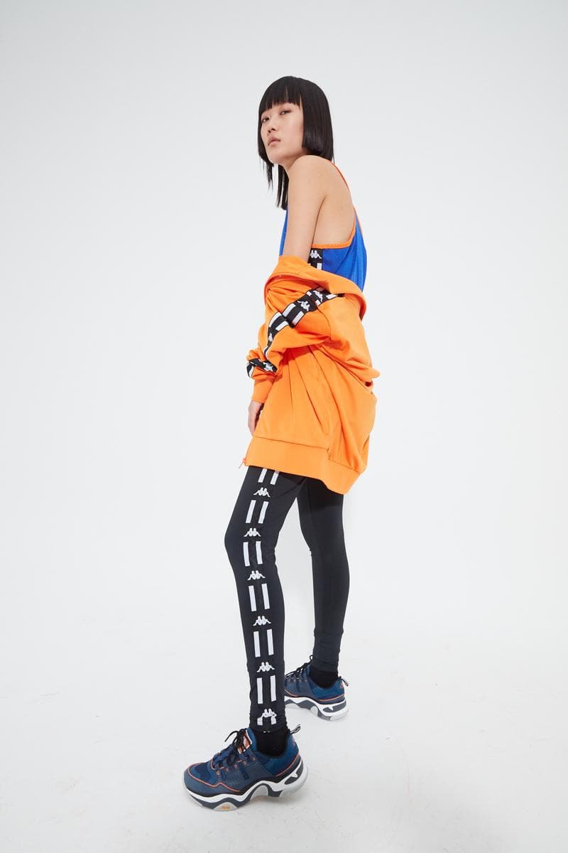 Kappa Spring Summer 2020 Lookbook