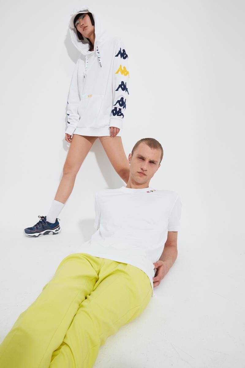 Kappa  Spring Summer 2020 Lookbook