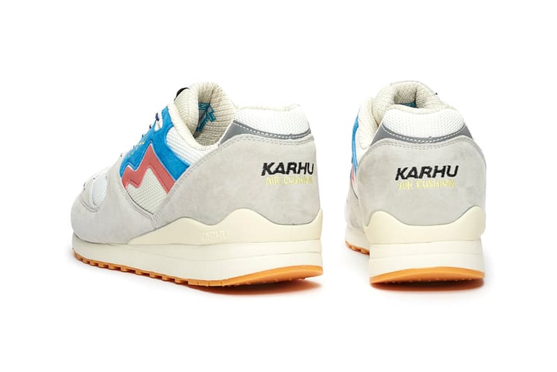 Karhu fusion 2.0 synchron classic monthless F802649 F804075 lantana lunar rock night sky yellow pink blue white grey release information sneakersnstuff buy cop purchase trainers sneakers