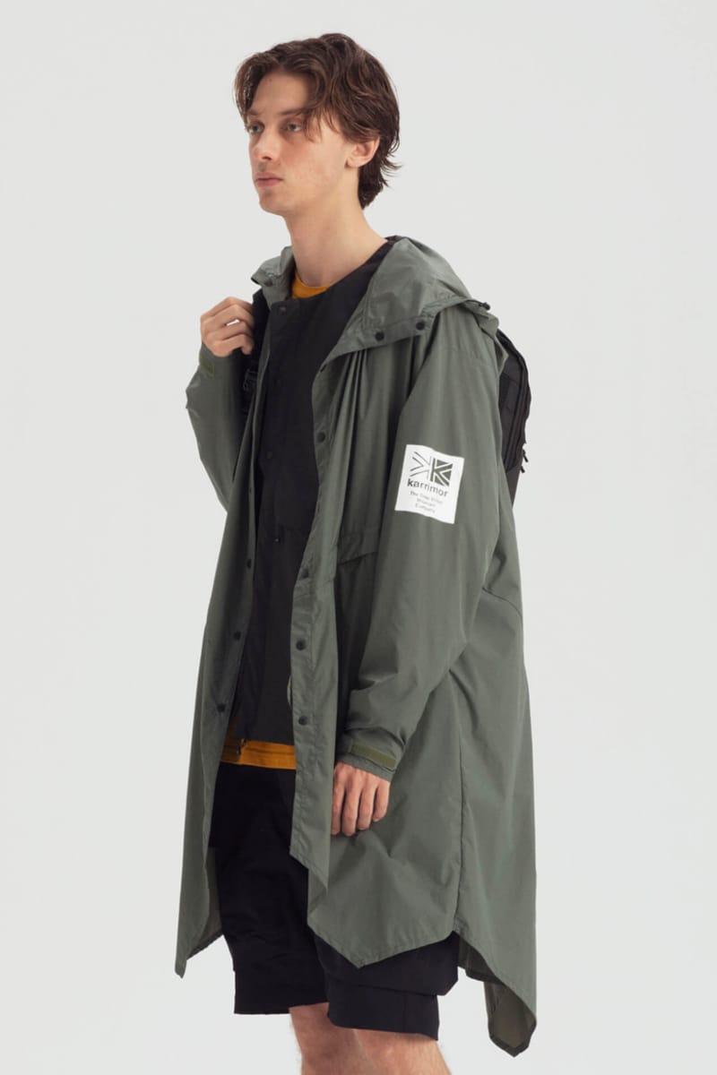karrimor raincoat