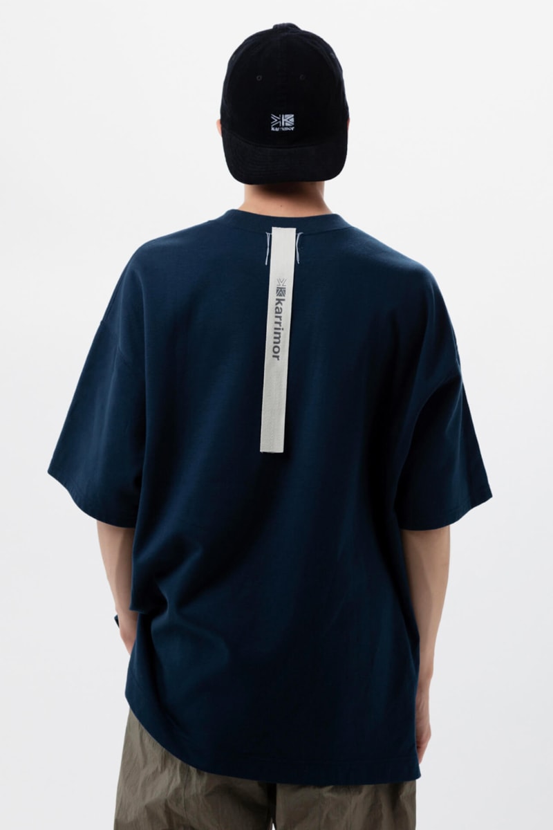 Karrimor Japan Spring Summer 2020 Lookbook collection outdoor lifestyle menswear streetwear coats jackets gore tex waterproof trekking hiking seasonal backpacks bags hats 