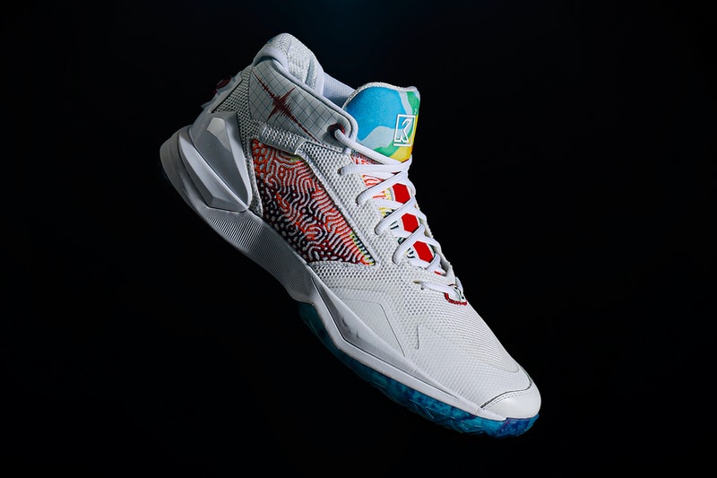Kawhi Leonard New Balance KAWHI Signature Shoe Reveal Info Release Buy Price NBA Basketball First OMN1S