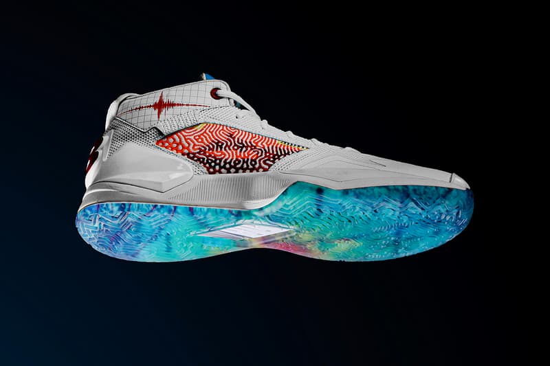 Kawhi Leonard New Balance Kawhi Signature Shoe Release Hypebeast