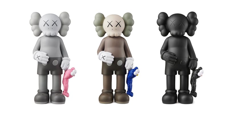 kaws figure price