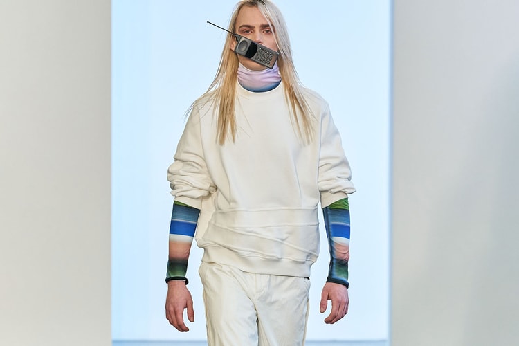 KEENKEE FW20 Channels Nostalgia for Once-Futuristic Technology