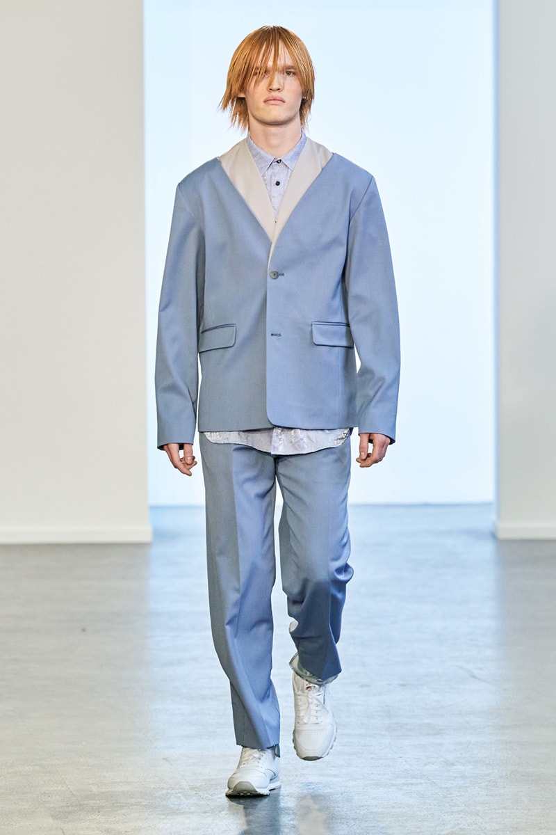 KEENKEE Fall/Winter 2020 Collection NYFW Runway fw20 show presentation kim
